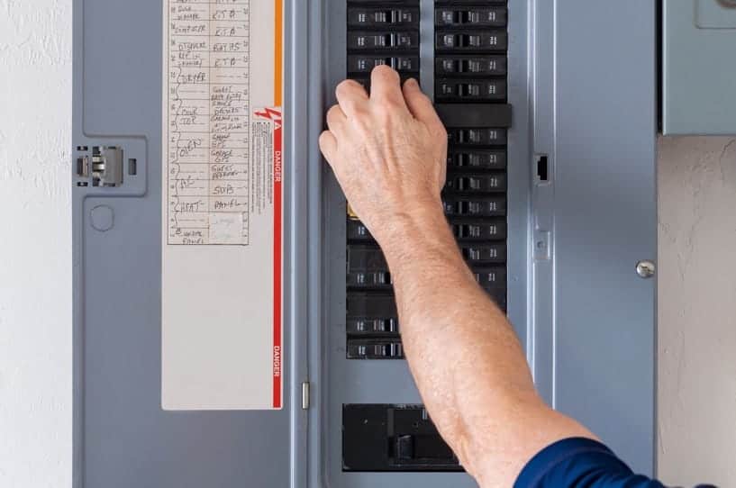 Electrical Panel Upgrades - Gigawatts Electric