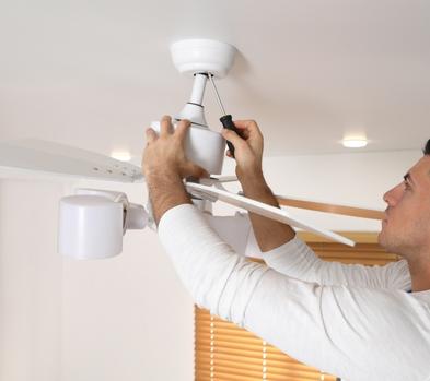 Why Choose Gigawatts Electric for Ceiling Fan Installation