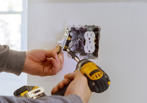 Electrical Outlet & Switch Repair by Gigawatts Electric