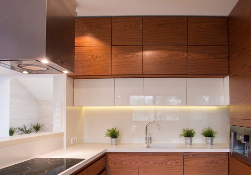 Under Cabinet Lighting by Gigawatts Electric