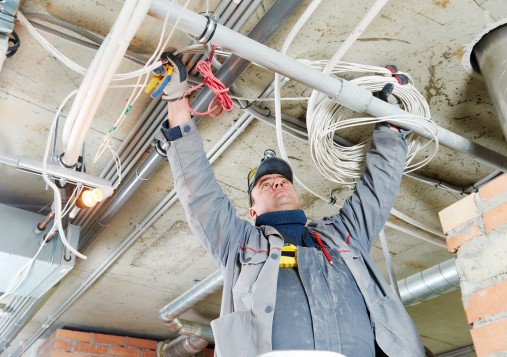 Commercial Electrical Work in O'Fallon MO from Gigawatts Electric<br />
