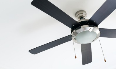 Professional Ceiling Fan Installation in Wentzville MO by Gigawatts Electric