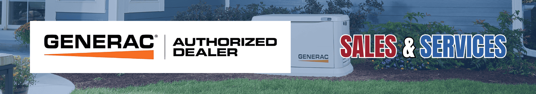 Gigawatts Electric Proud to be an authorized Generac generator dealer